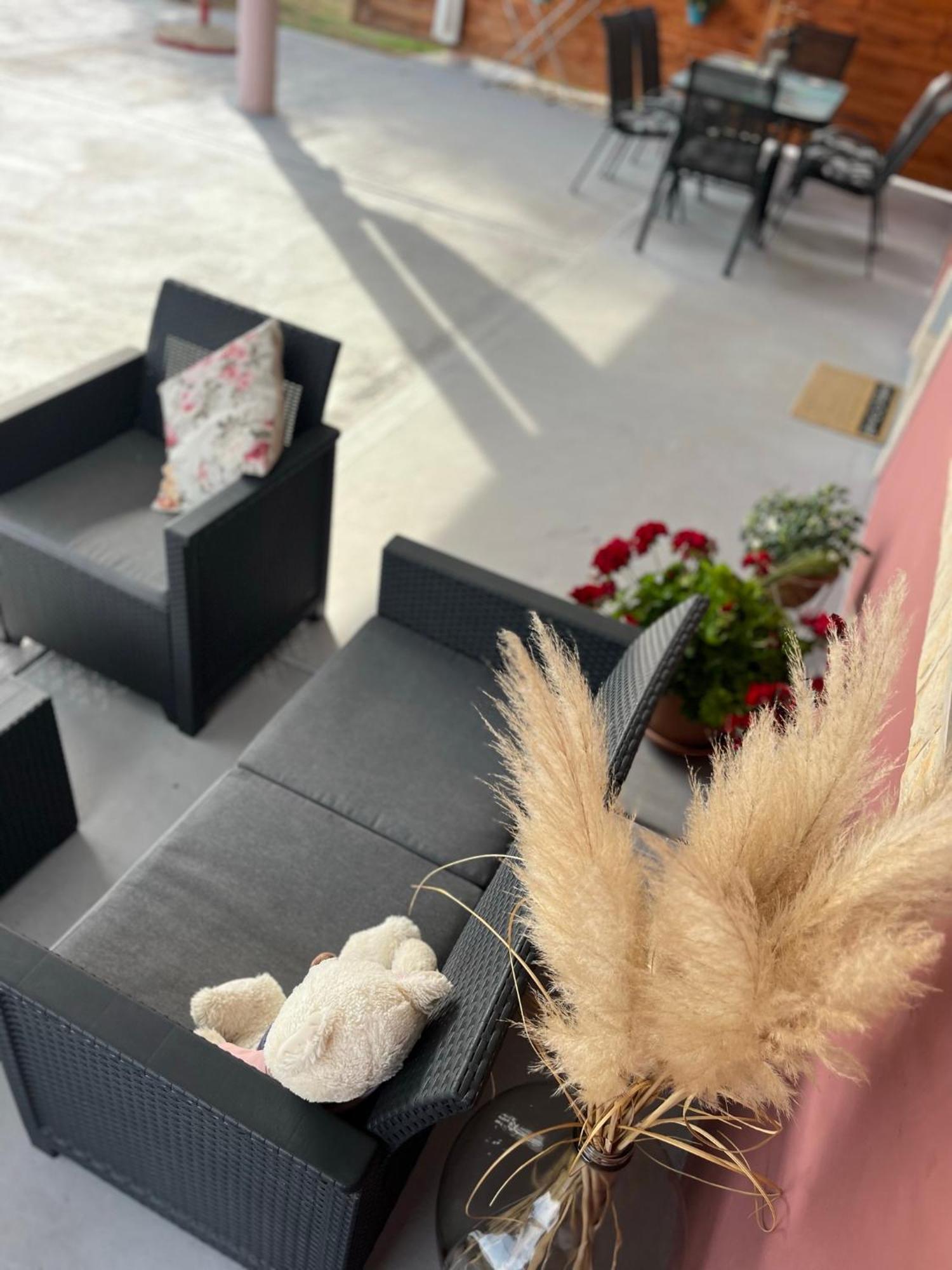 Apartman Marta 자다르 외부 사진
