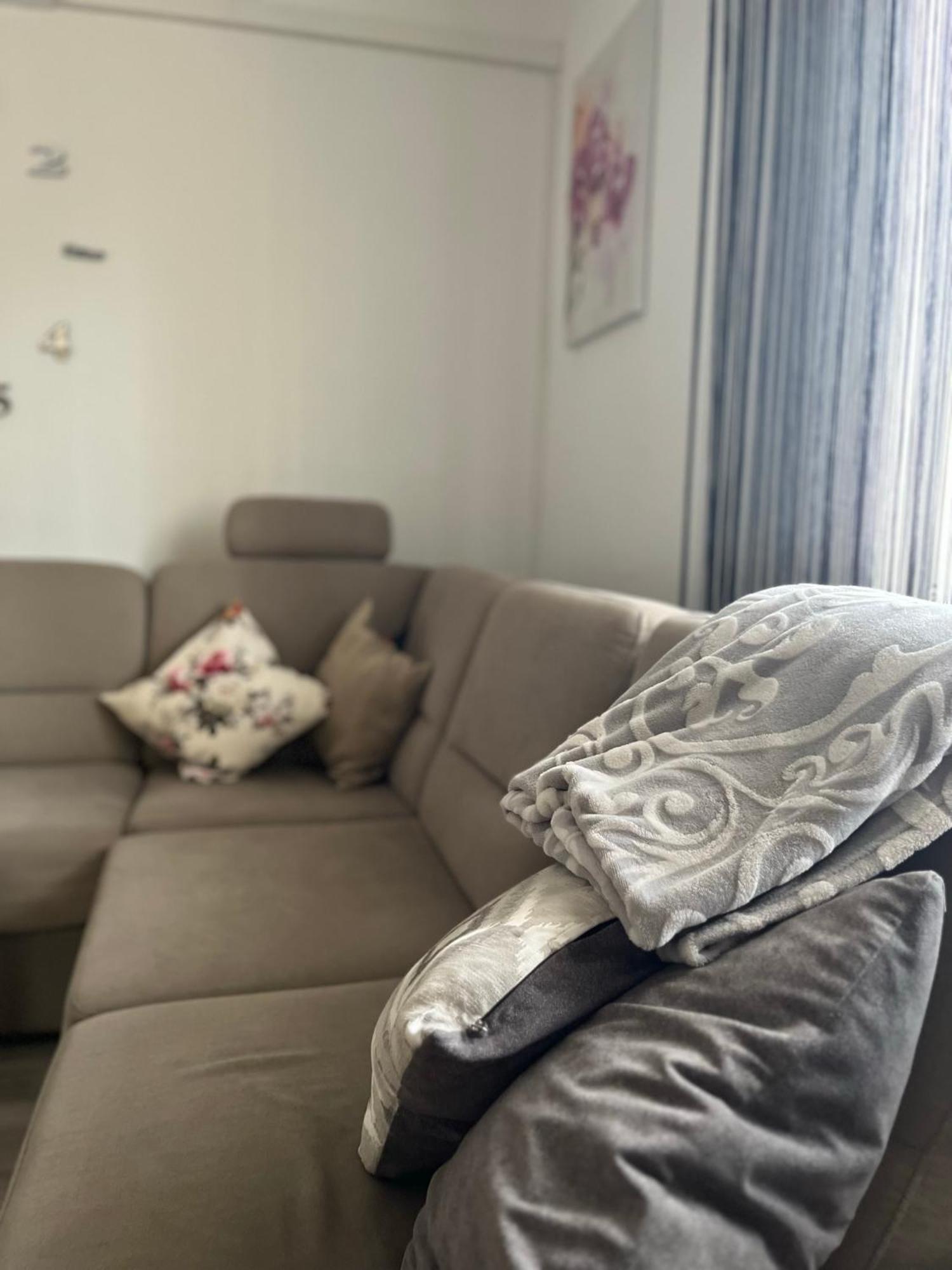 Apartman Marta 자다르 외부 사진