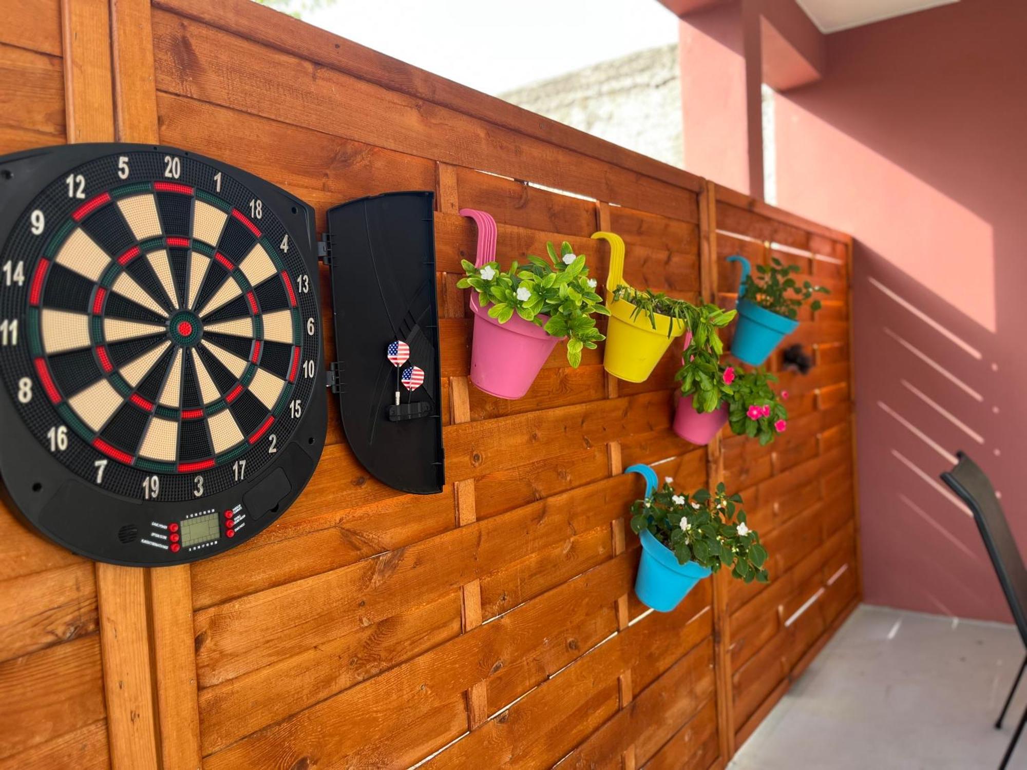 Apartman Marta 자다르 외부 사진
