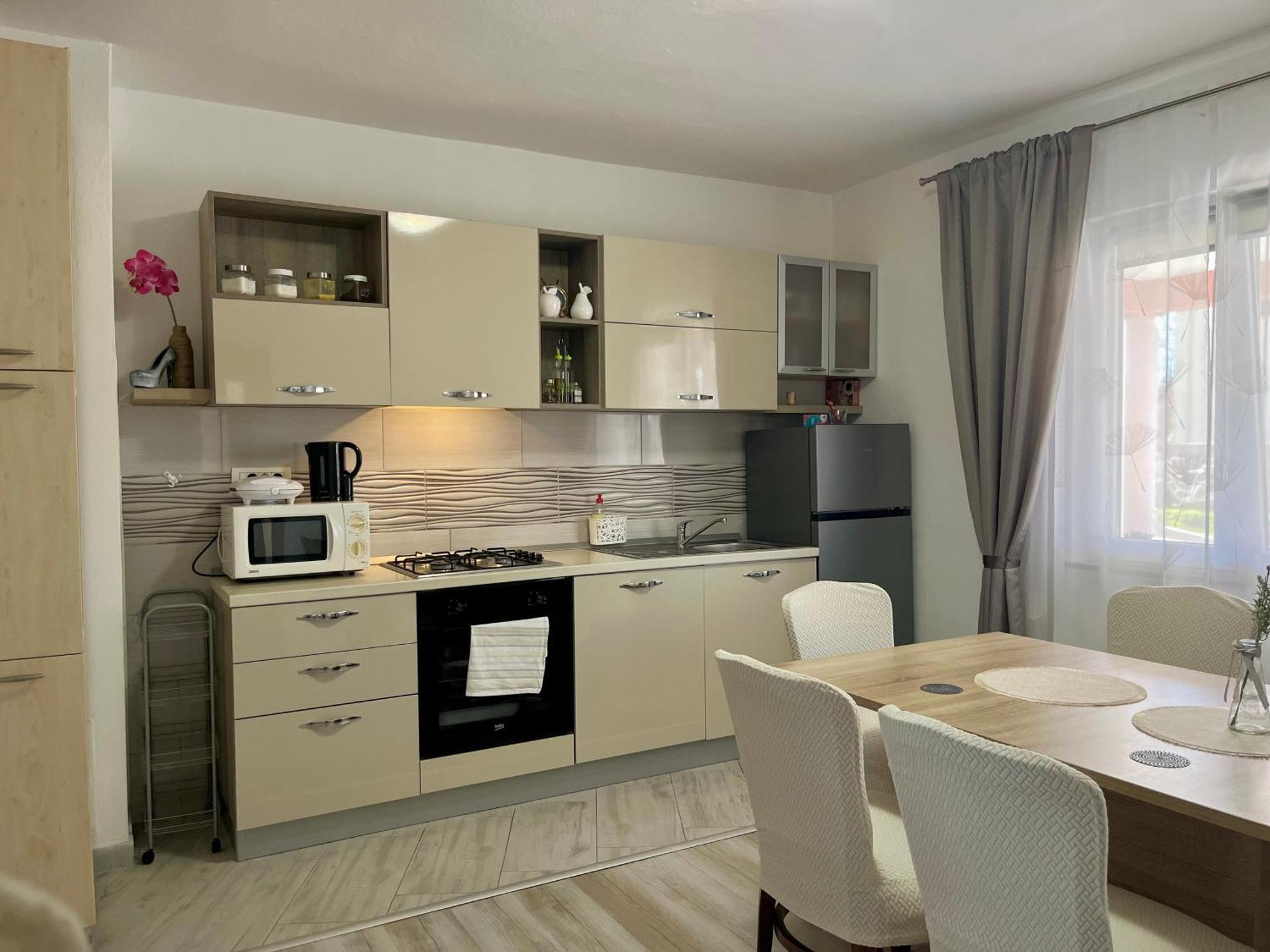Apartman Marta 자다르 외부 사진