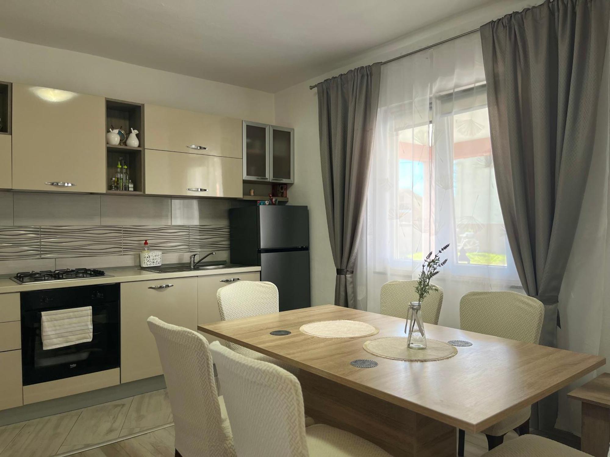 Apartman Marta 자다르 외부 사진