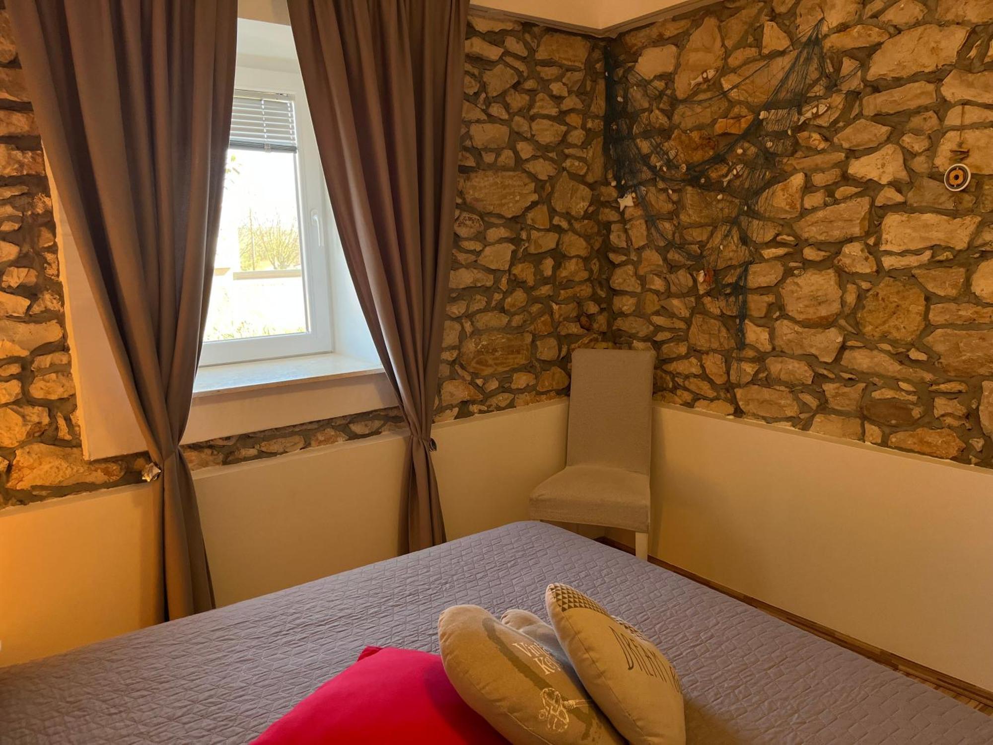 Apartman Marta 자다르 외부 사진