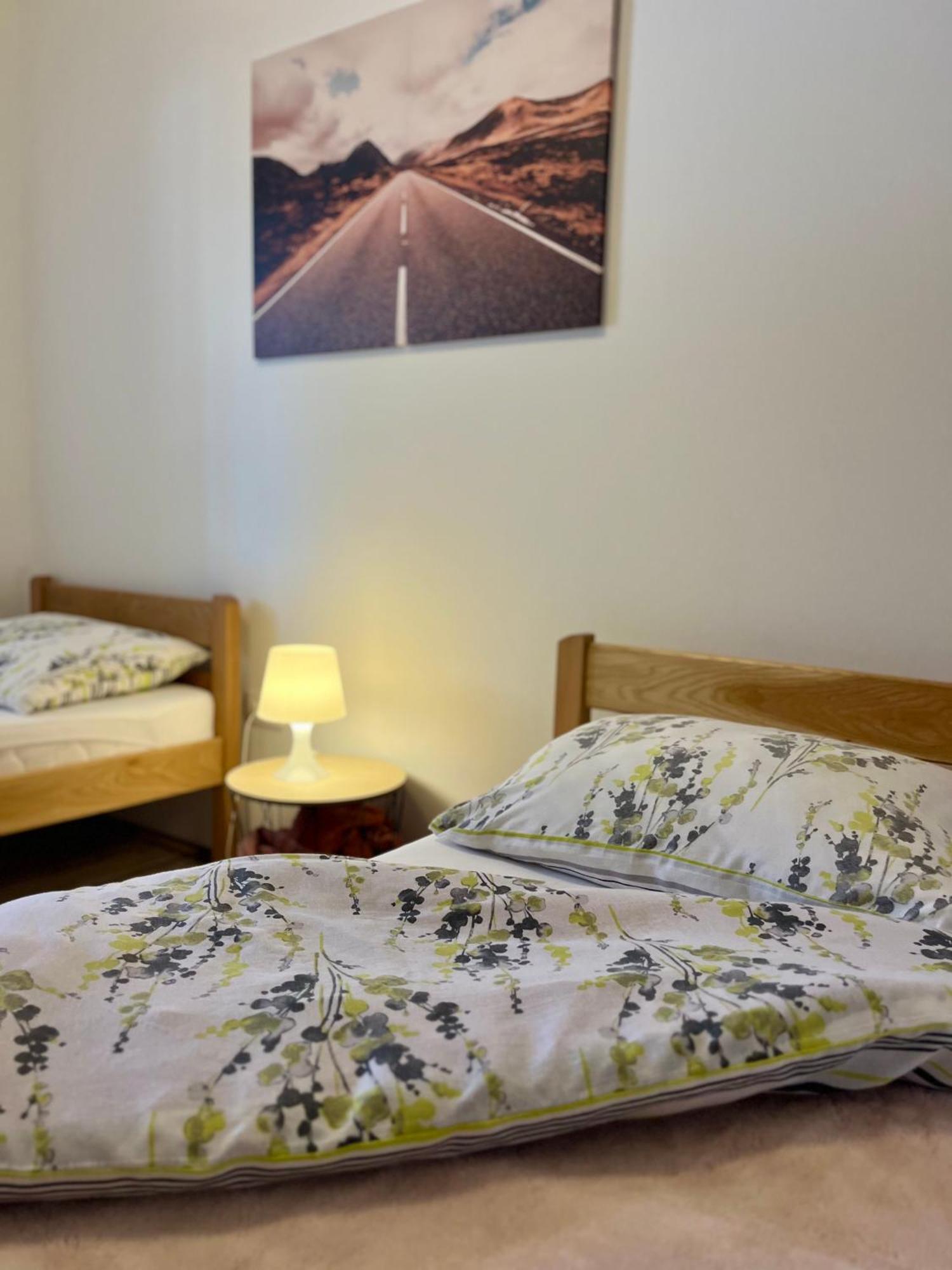 Apartman Marta 자다르 외부 사진