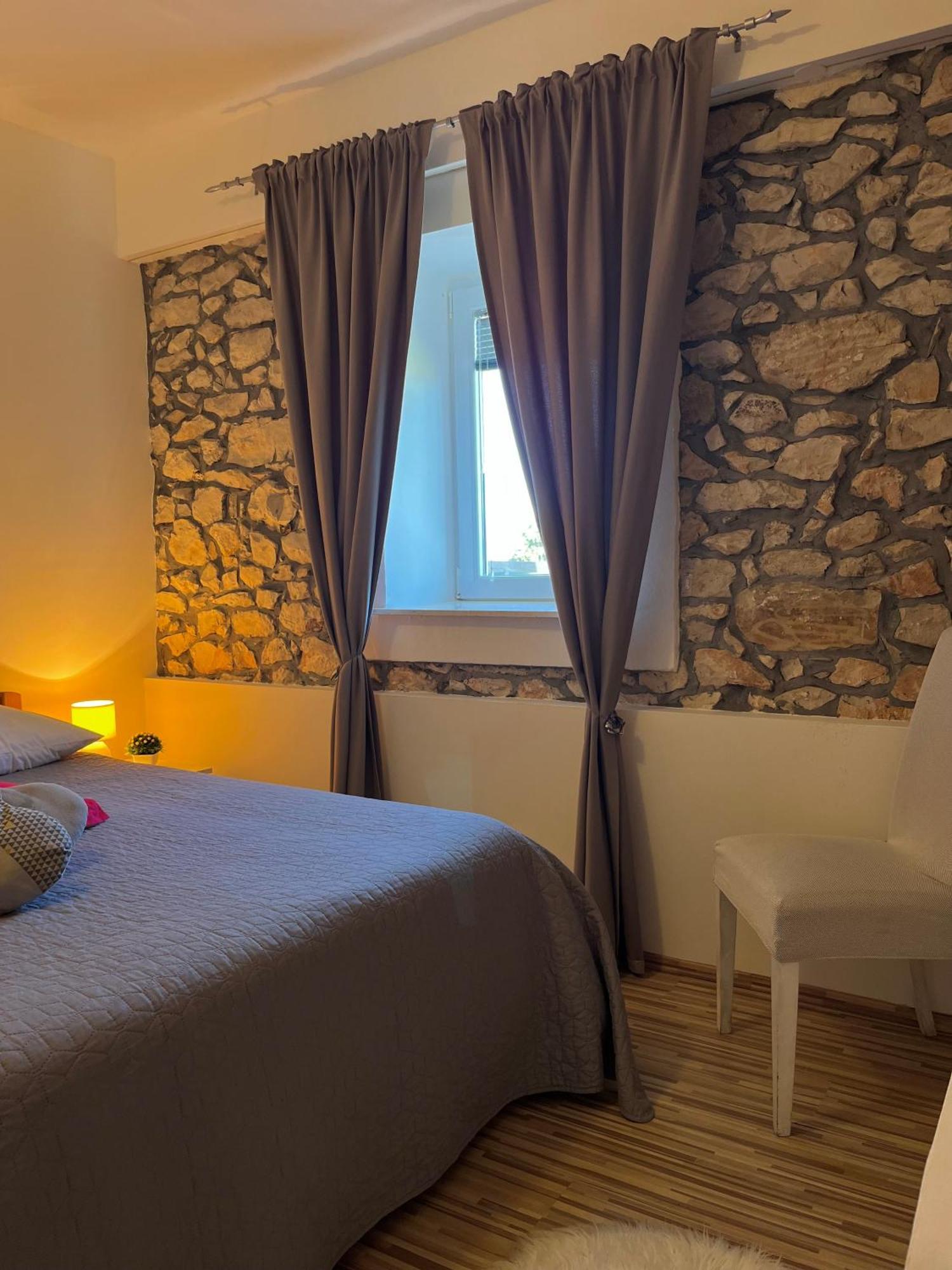 Apartman Marta 자다르 외부 사진