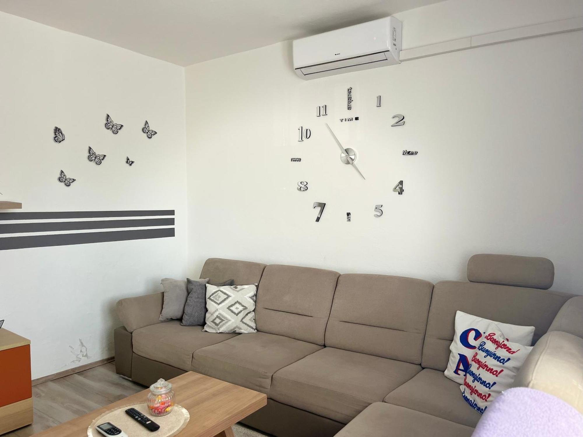Apartman Marta 자다르 외부 사진