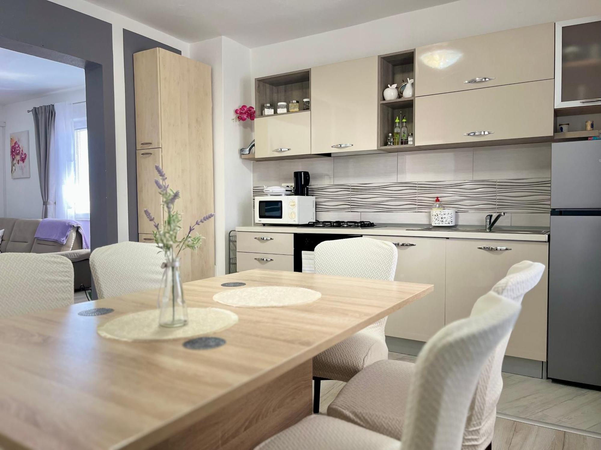 Apartman Marta 자다르 외부 사진