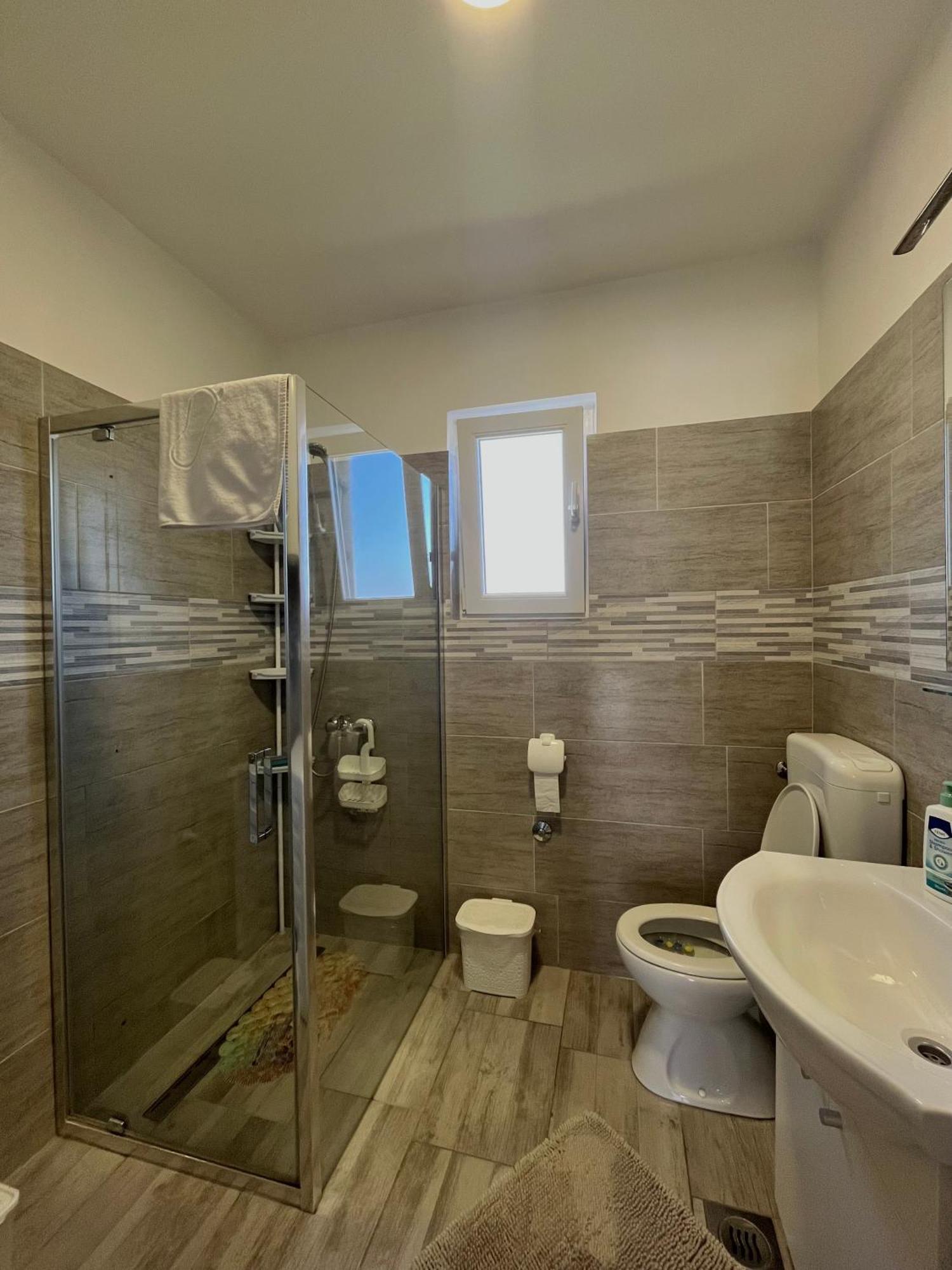 Apartman Marta 자다르 외부 사진