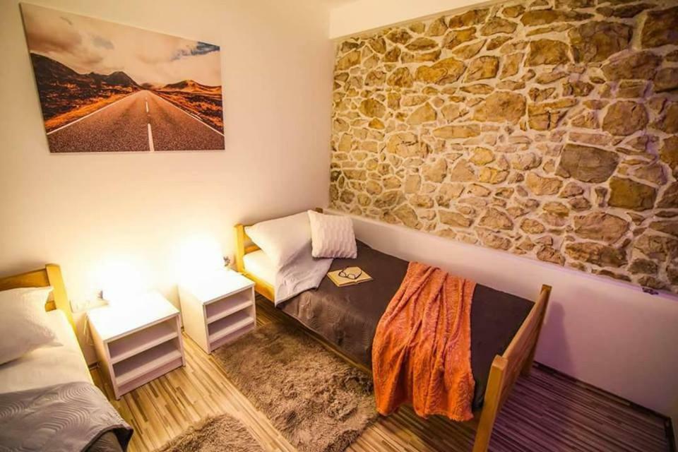 Apartman Marta 자다르 외부 사진